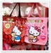 รูปย่อ กระเป๋าถือ ทรงช้อปปิ้ง Hello Kitty รูปที่3