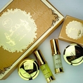 ครีมโกลด์เซ็ต ของแท้ Gold Set ปรับสภาพผิวหน้าให้กระจ่างใส ลดฝ้า กระ และจุดด่างดำ ภายใน 3-7 วัน