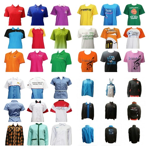 ผลิตเสื้อโปโล เสื้อยืด ของพรีเมี่ยม ของที่ระลึก แพคเกจจิ้ง กระเป๋า ป้ายโฆษณา รูปที่ 7