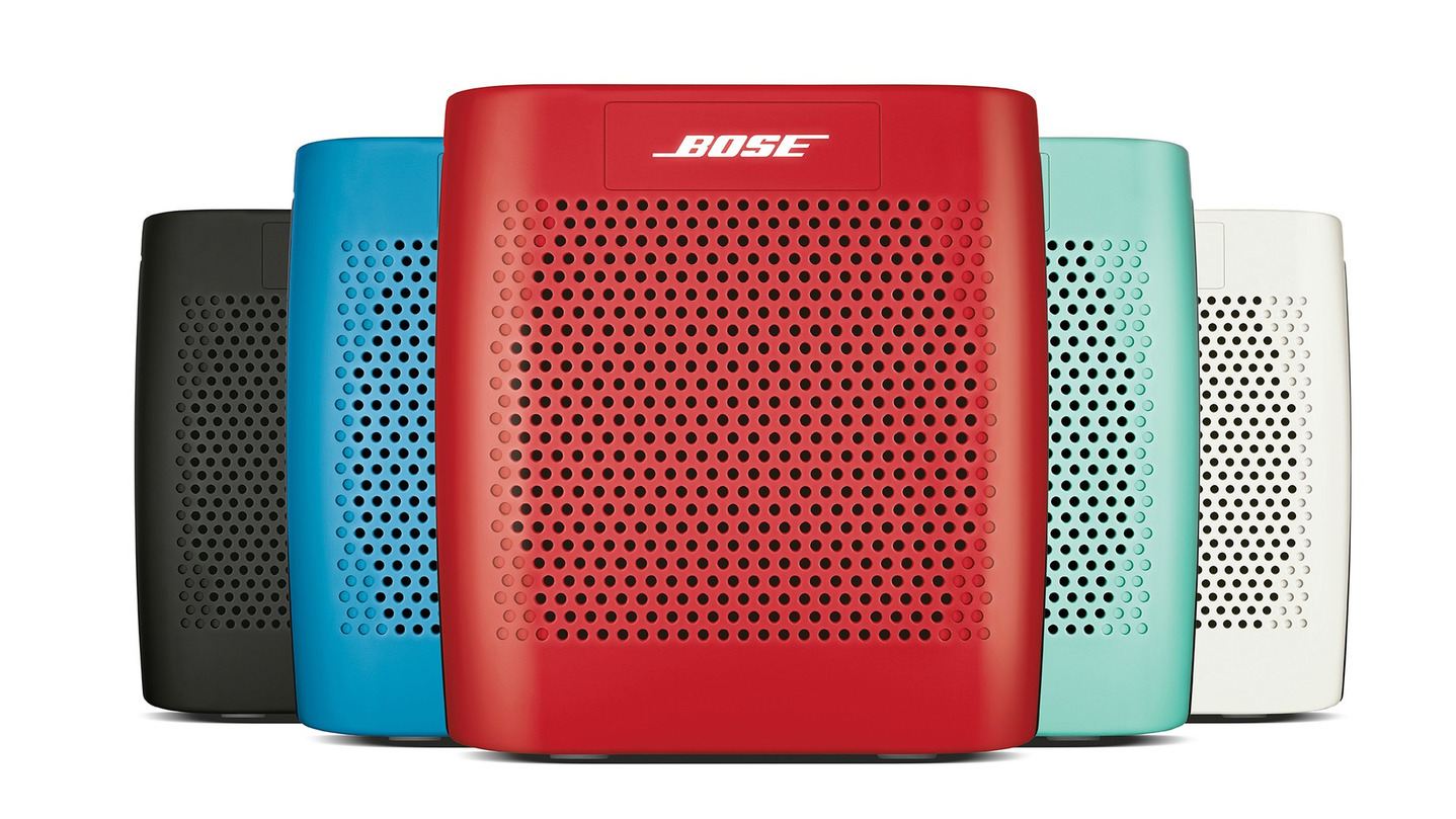 ขายลำโพง Bose SoundLink Color Bluetooth Speaker ติดต่อแอนนี่ 083-7616506 094-9266300 Line : kitty_annie รูปที่ 1