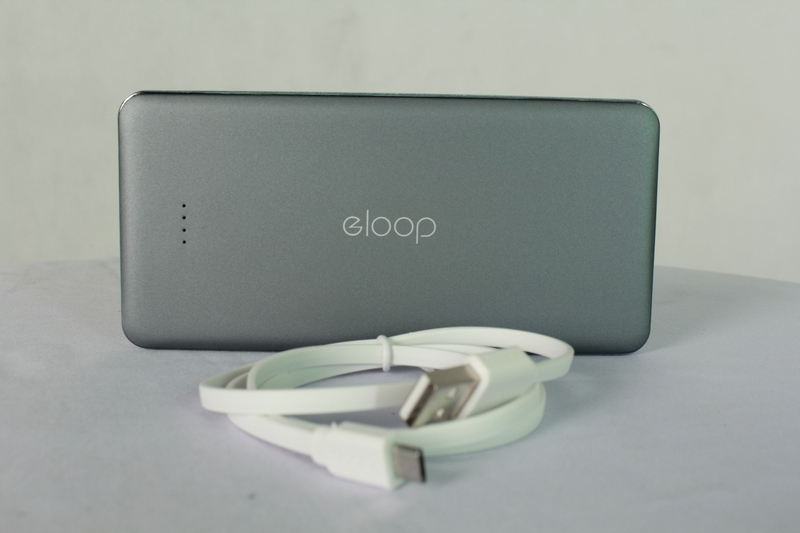 พาวเวอร์แบงค์ แบตสำรอง eloop e11 e13 e14,พาวเวอร์แบงค์ สตาร์ทรถได้ รูปที่ 3