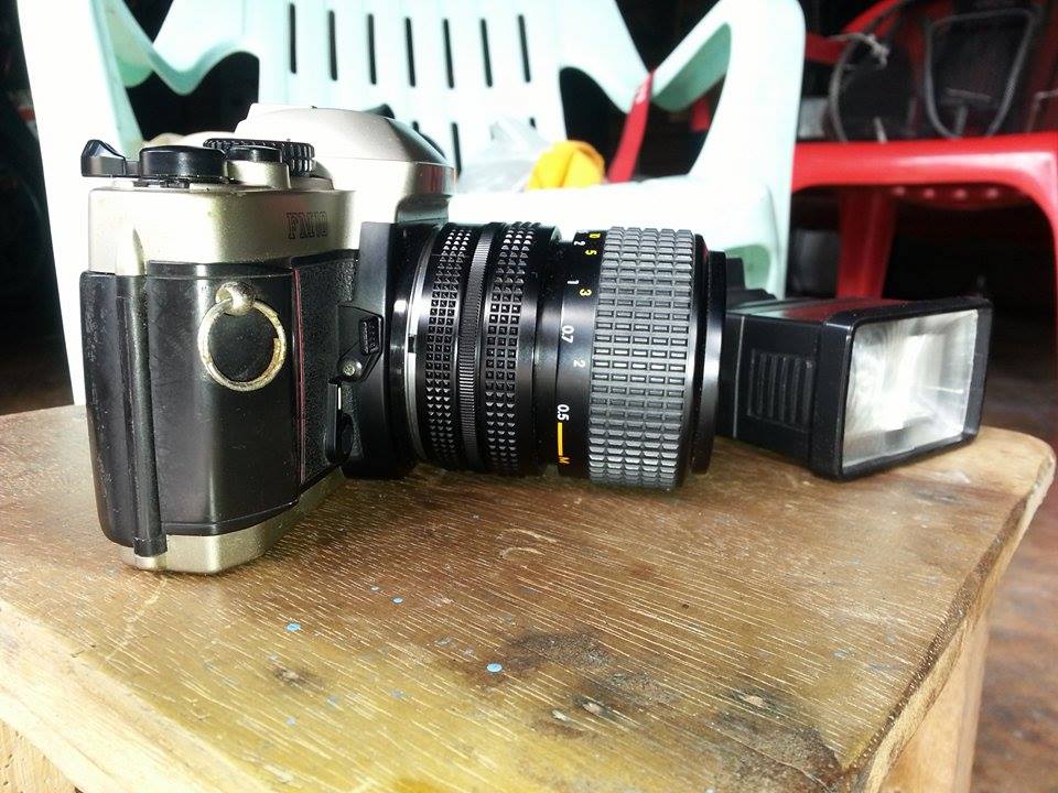 กล้อง Nikon Fm10 พร้อมแถมอุปกรณ์ให้ทั้งหมด 6000 บาท รูปที่ 7