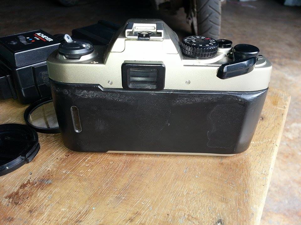 กล้อง Nikon Fm10 พร้อมแถมอุปกรณ์ให้ทั้งหมด 6000 บาท รูปที่ 4