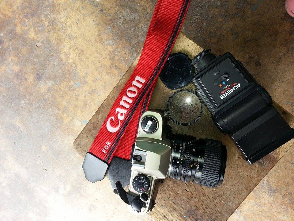 กล้อง Nikon Fm10 พร้อมแถมอุปกรณ์ให้ทั้งหมด 6000 บาท รูปที่ 6