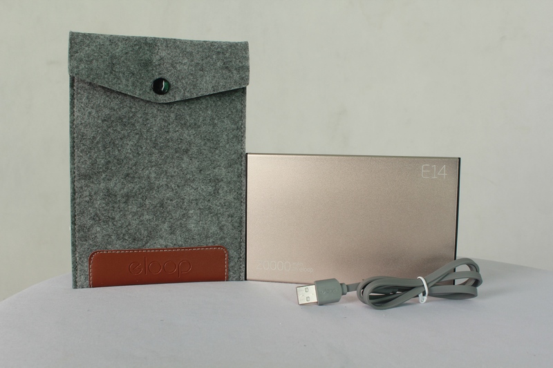 พาวเวอร์แบงค์ แบตสำรอง eloop e11 e13 e14,พาวเวอร์แบงค์ สตาร์ทรถได้ รูปที่ 4