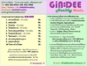 รูปย่อ GinDEE Healthy Meals บริการจัดส่งอาหารตามสั่งเพื่อสุขภาพ หรืออาหารคลีน รูปที่7