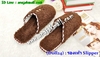 รูปย่อ Doll24 รองเท้า slipper ขนปุย รูปที่1