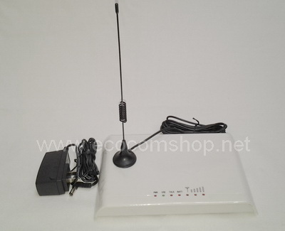 GSM Gateway รูปที่ 2
