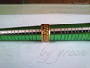 รูปย่อ แหวนถมทอง สลักนามสกุล และสัญลักษณ์ ปีเถาะ ขนาด 1 cm. งานสั่งทำ โดย เครื่องถมนคร by green รูปที่3