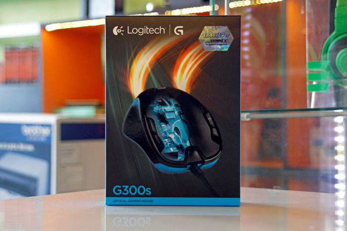 Logitech G300S เม้าส์มาโครราคาถูก ใช้กับ PB เปลี่ยนไฟได้(รีวิว) รูปที่ 2