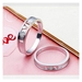 รูปย่อ รับสั่งทำแหวนคู่รัก แหวนหมั้น แหวนแต่งงาน เครื่องประดับทองคำแท้   By SKT Jewelry ราคากันเอง รูปที่5