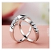 รูปย่อ รับสั่งทำแหวนคู่รัก แหวนหมั้น แหวนแต่งงาน เครื่องประดับทองคำแท้   By SKT Jewelry ราคากันเอง รูปที่6