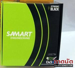 เครื่องรับทีวีดิจิตอล SAMART STRONG BLACK 390฿  ฟรี EMS รูปที่ 5