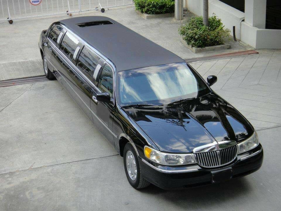 bangkok limousine thailand รูปที่ 1