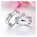 รูปย่อ รับสั่งทำแหวนคู่รัก แหวนหมั้น แหวนแต่งงาน เครื่องประดับทองคำแท้   By SKT Jewelry ราคากันเอง รูปที่4