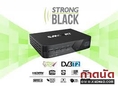 เครื่องรับทีวีดิจิตอล SAMART STRONG BLACK 390฿  ฟรี EMS
