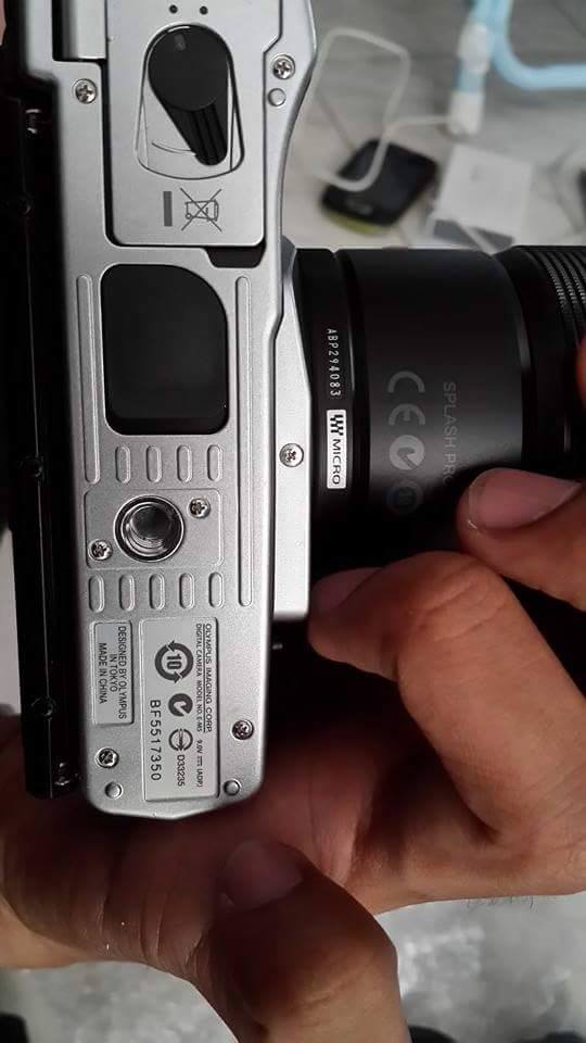 ขาย  olympus OMD EM5 รูปที่ 4