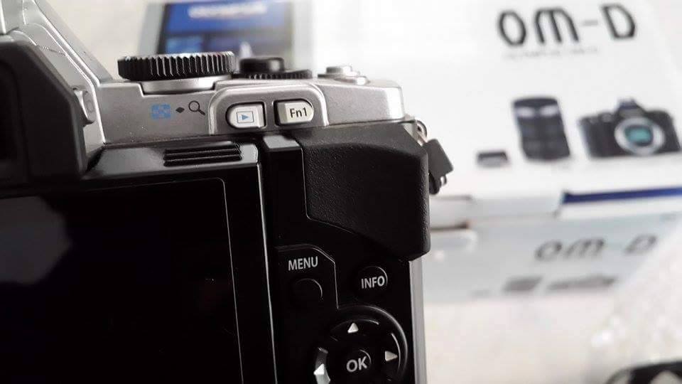 ขาย  olympus OMD EM5 รูปที่ 2