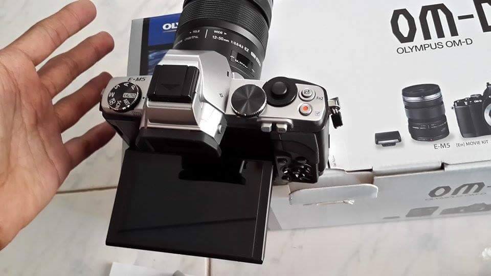 ขาย  olympus OMD EM5 รูปที่ 6