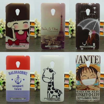เคส Asus Zenfone 4 4.5 5 6 รูปที่ 6