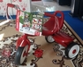 รูปย่อ รถจักรยาน Radio Flyer Folding Red Trike สามล้อถีบ ยอดฮิต นำเข้าจาก USA รูปที่6