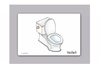 รูปย่อ บัตรคำ ชุด ห้องน้ำ สำหรับสอนภาษาอังกฤษ Bathroom Flash Cards รูปที่4