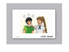 รูปย่อ บัตรคำ ชุด กริยาวลี ชุดที่ 2 สำหรับสอนภาษาอังกฤษ Phrasal Verbs Flash Cards – Set 2 รูปที่3