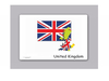 รูปย่อ บัตรคำ ชุด ประเทศและธง สำหรับสอนภาษาอังกฤษ Countries and Flags Flash Cards รูปที่6