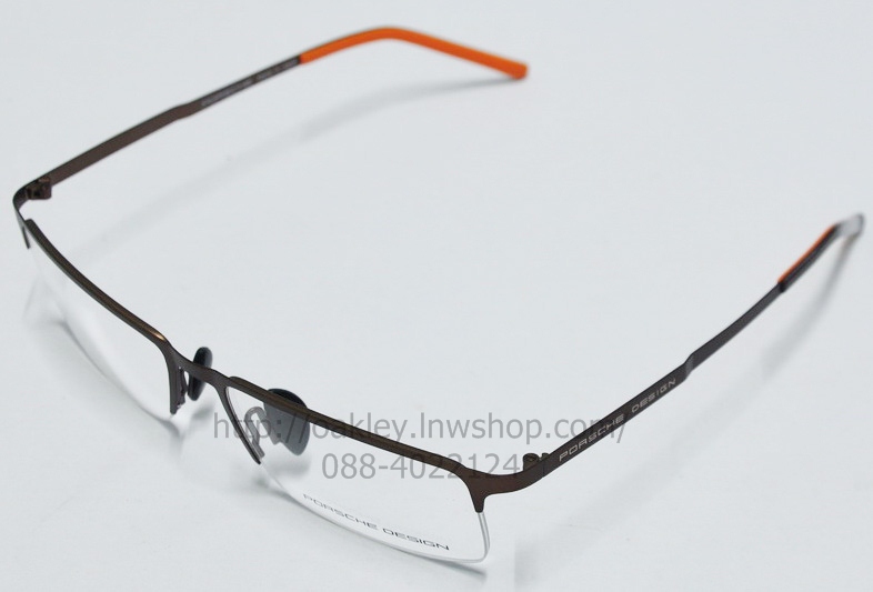 ขาย กรอบแว่นสายตา Porsche design P8255 C4 รูปที่ 1