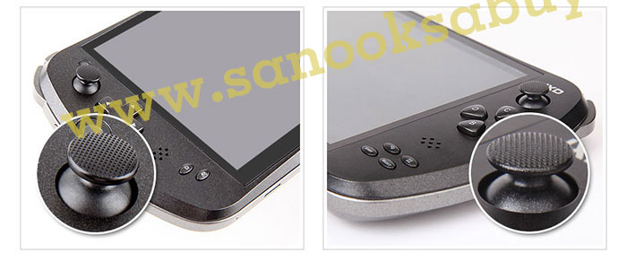 เครื่องเกมส์แท็บเล็ต JXD s7800 เล่นเกมส์มัน โหลดเกมส์ฟรี ตั้งแต่ PSP ยัน ฮาตาริ แถมเกมส์กว่า 4000 กว่าเกมส์ พกไปได้ทุกที รูปที่ 3