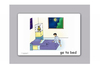 รูปย่อ บัตรคำ ชุด กิจวัตรประจำวัน สำหรับสอนภาษาอังกฤษ Daily Routines Flash Cards รูปที่6