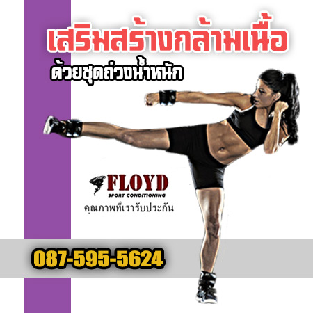Floyd  ออกกําลังกายง่ายๆที่บ้าน weight vest workoutsเห็นผลอย่างรวดเร็ว รูปที่ 2