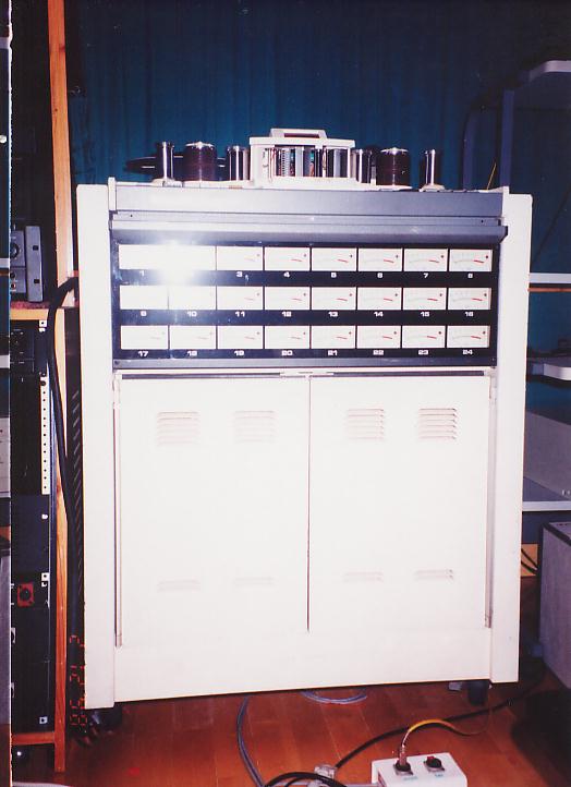 OTARI  MTR90  and  Dolby  SRP24 รูปที่ 2