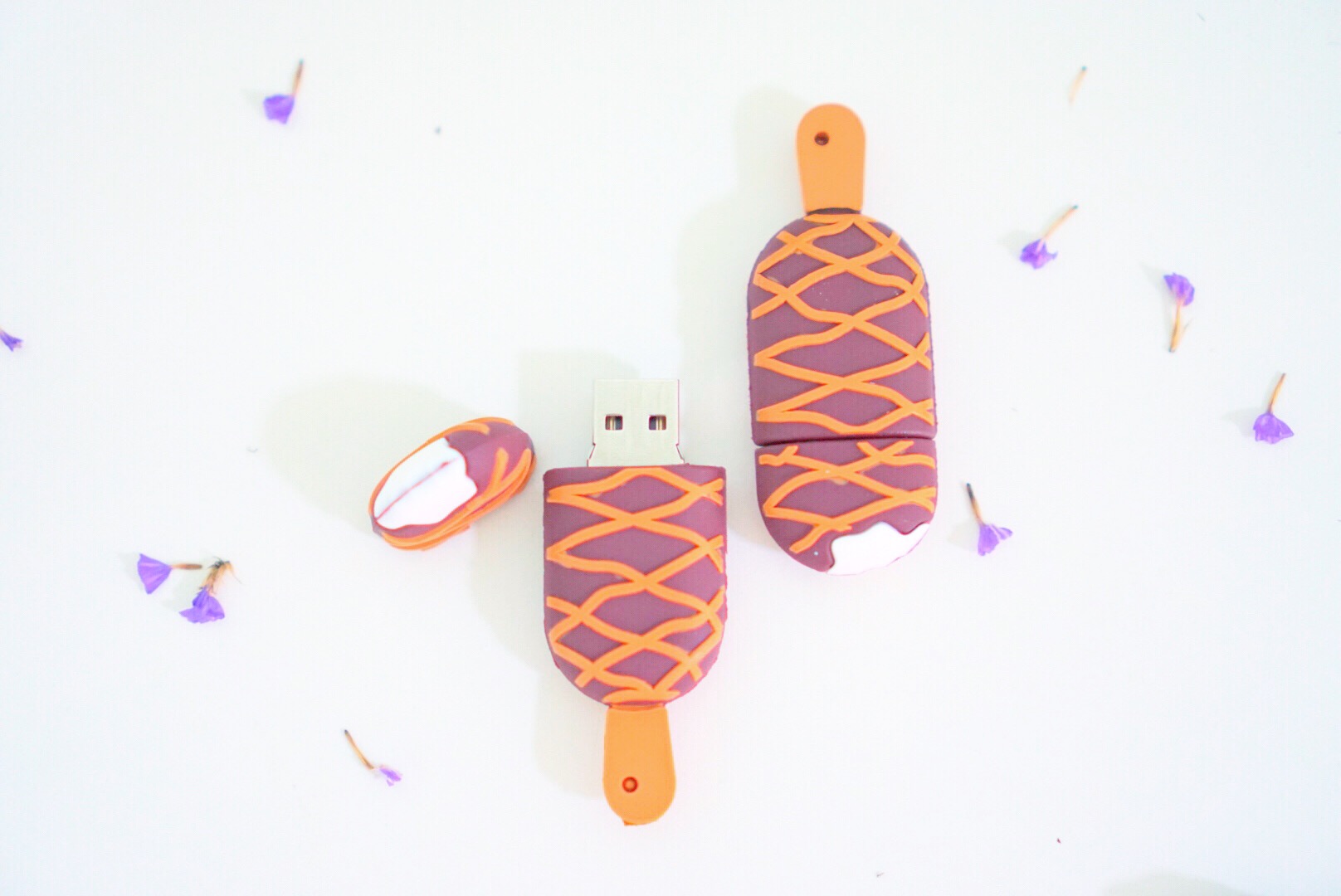 USB ICE CREAM รูปที่ 5