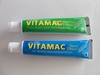 รูปย่อ ยาสีฟันสมุนไพรไวตาแมค (Vitamac) ยาสีฟันจากสมุนไพรสกัดเข้มข้น ใช้ปริมาณเท่าเมล็ดถั่วเขียวก็เพียงพอแล้ว รูปที่3