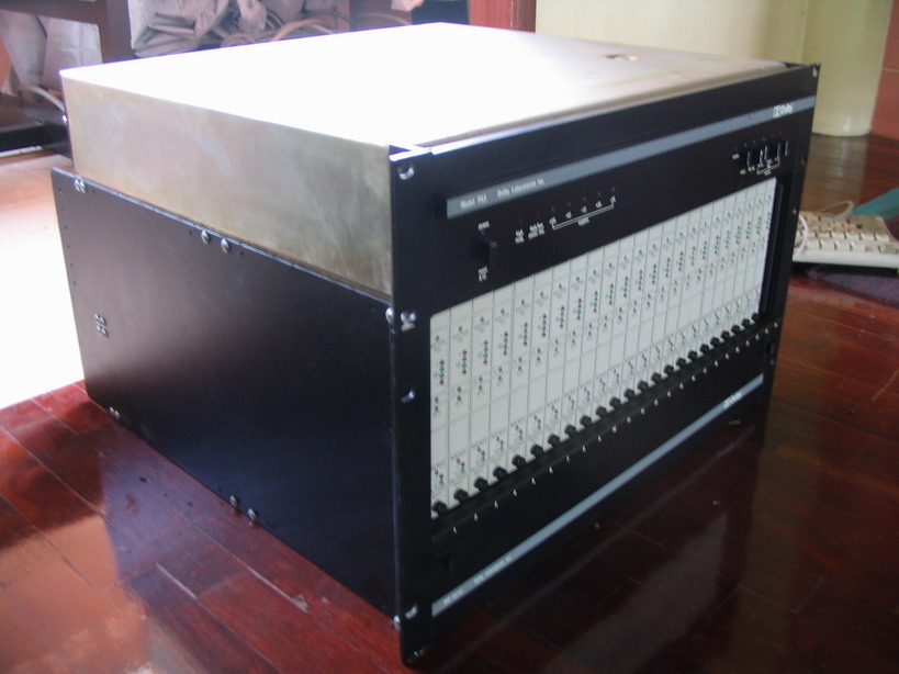 OTARI  MTR90  and  Dolby  SRP24 รูปที่ 6
