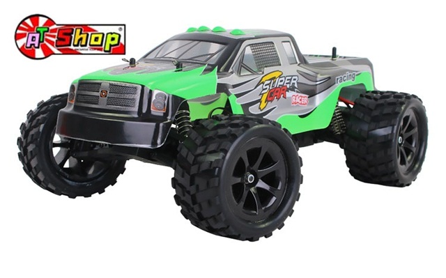 ขายรถบังคับ รุ่น Terminator ของ WLToys (ของใหม่ครับ) รูปที่ 7