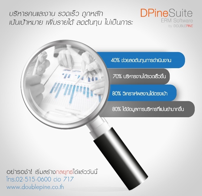 บริการ  Strategic Management Fast Track Solution by doublepine รูปที่ 1