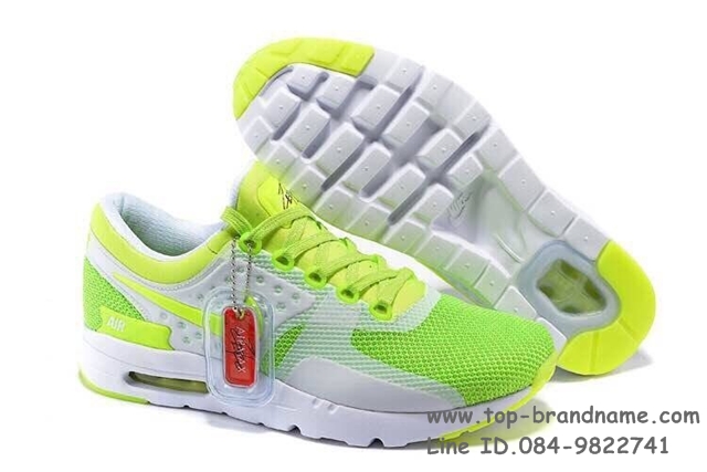 รองเท้า NIKE AIR MAX ZERO รุ่นใหม่พร้อมส่ง ขายราคาถูกมาก รับประกันความพอใจ รูปที่ 3