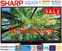 รูปย่อ SHARP AQUOS LED Digital TV 60นิ้ว Sharp LC-60LE650D2 [38,500 บาท] Full HD HDMI USB DiVX HD รับบัตรเฟิร์สช้อยส์ รูปที่1