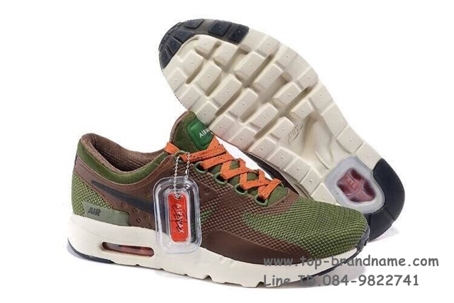 รองเท้า NIKE AIR MAX ZERO รุ่นใหม่พร้อมส่ง ขายราคาถูกมาก รับประกันความพอใจ รูปที่ 6