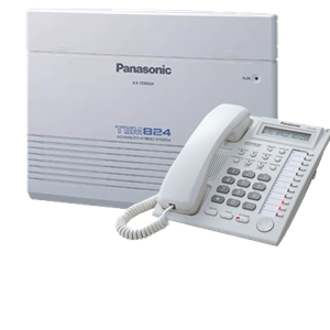 จำหน่ายตู้สาขา PABX PANASONIC รูปที่ 3