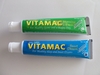 รูปย่อ ยาสีฟันสมุนไพร Vitamac (ไวตาแมค) ยาสีฟันจากสมุนไพรสกัดเข้มข้น ใช้ปริมาณเท่าเมล็ดถั่วเขียวก็เพียงพอแล้ว รูปที่3