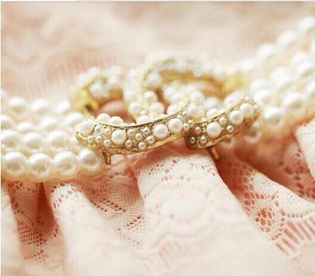 พร้อมส่ง เข็มขัดออกงาน มุกร้อยรวมกัน หัวเข็มขัดเก๋ๆดีไซน์น่ารัก  หวานๆ ตามรูป ใส่คู่กับชุดสวยๆ น่ารักมากๆคะ รูปที่ 2