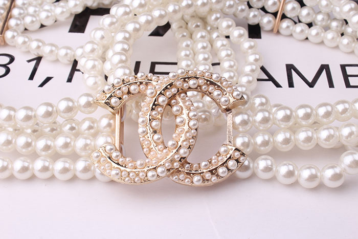 พร้อมส่ง เข็มขัดออกงาน มุกร้อยรวมกัน หัวเข็มขัดเก๋ๆดีไซน์น่ารัก  หวานๆ ตามรูป ใส่คู่กับชุดสวยๆ น่ารักมากๆคะ รูปที่ 4