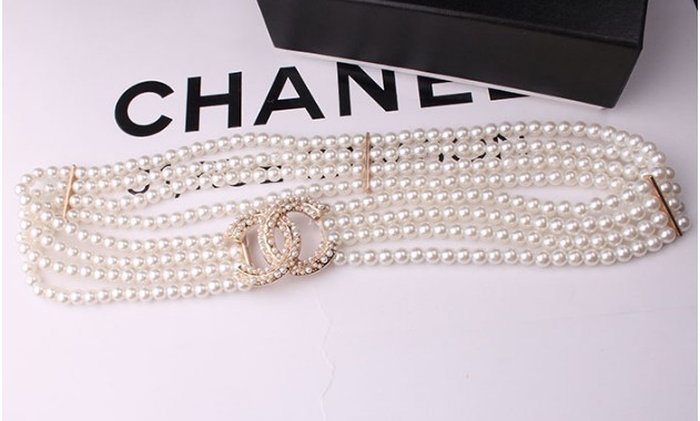 พร้อมส่ง เข็มขัดออกงาน มุกร้อยรวมกัน หัวเข็มขัดเก๋ๆดีไซน์น่ารัก  หวานๆ ตามรูป ใส่คู่กับชุดสวยๆ น่ารักมากๆคะ รูปที่ 5