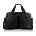 กระเป๋าเดินทางพับได้ (Folding Bag) รุ่น HK02-622 BL - สีดำ