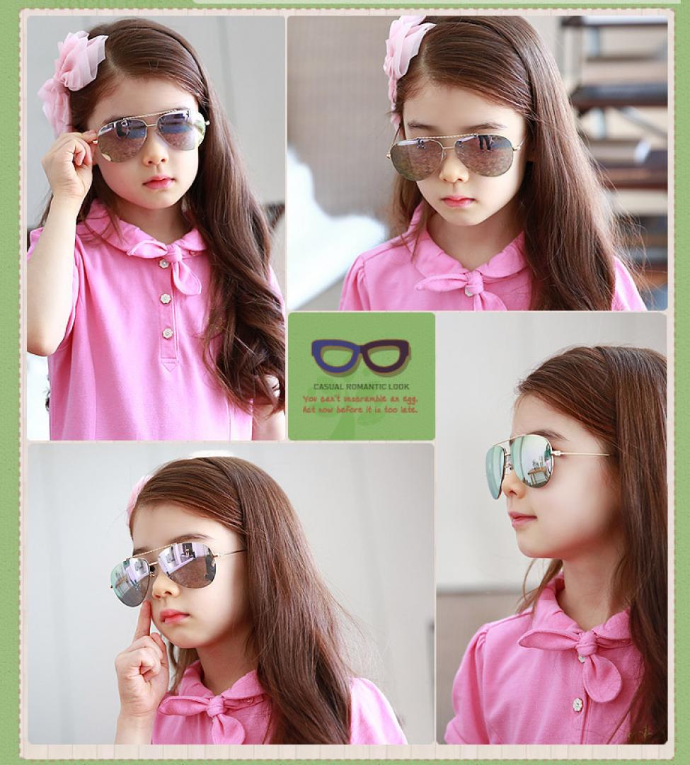 แว่นกันแดดเด็ก รูปที่ 5