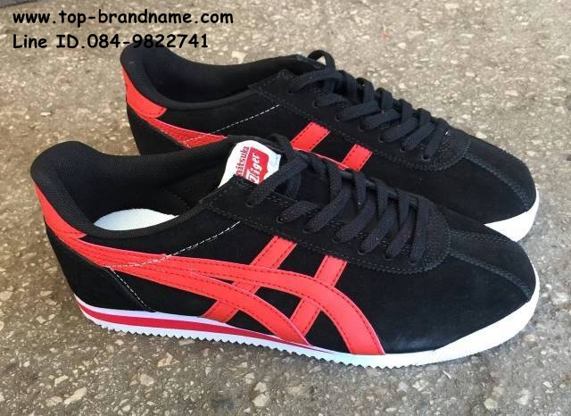 Onitsuka Tiger Corsair vintage ชน SHOP ใหม่ล่าสุด ราคาถูก พร้อมส่งครบสีครบไซส์ค่ะ รูปที่ 1