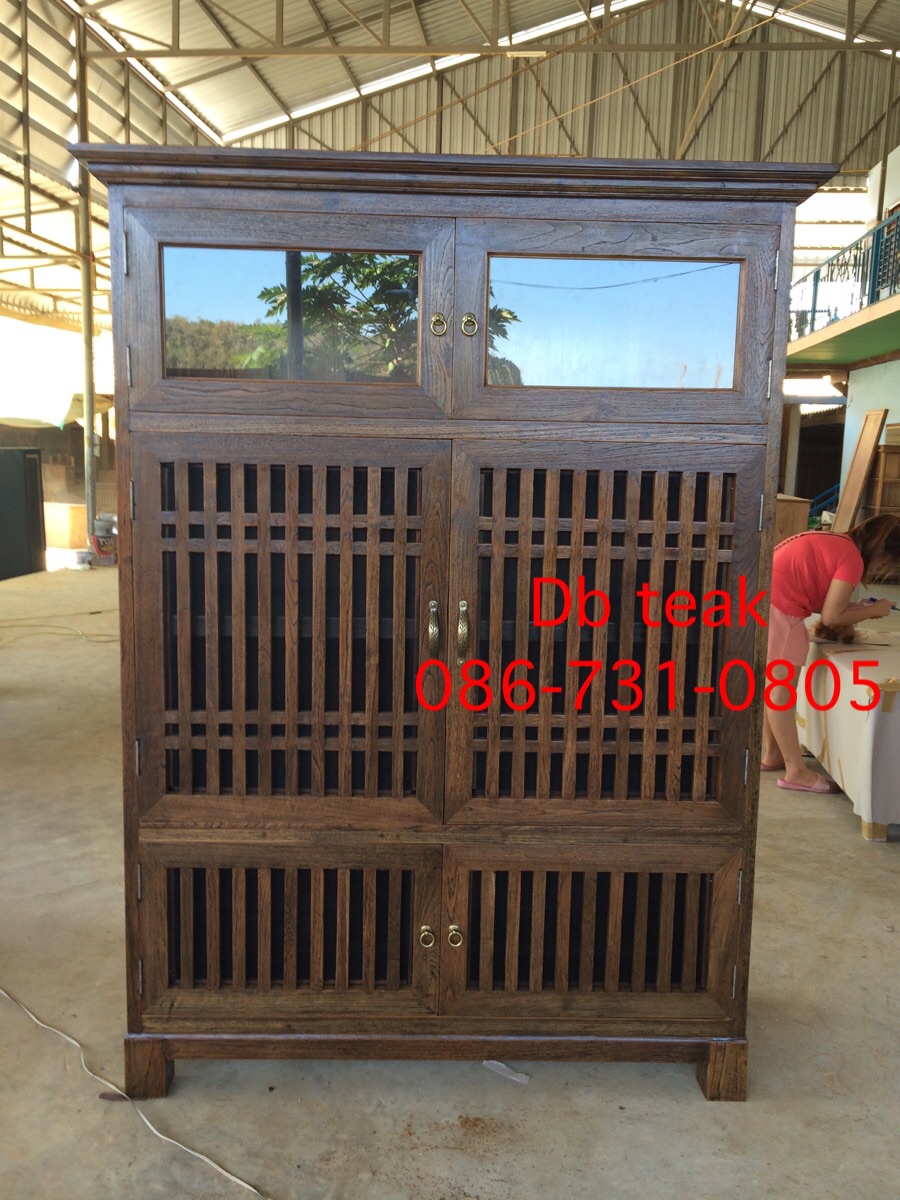 DB teak รูปที่ 4